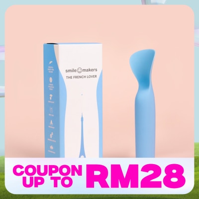 SMILE MAKERS The French Lover Rechargeable