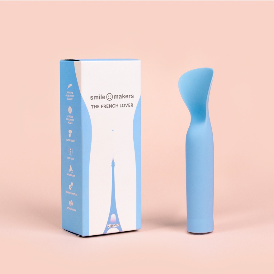 The French Lover Rechargeable image