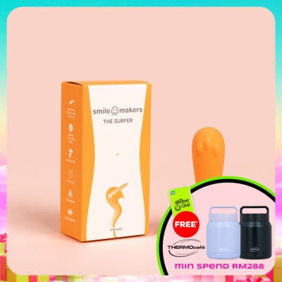 SMILE MAKERS - The Surfer Rechargeable