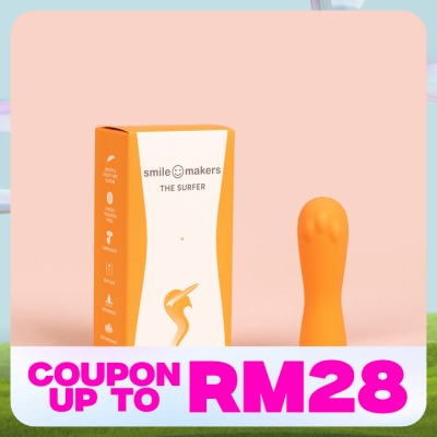 SMILE MAKERS The Surfer Rechargeable