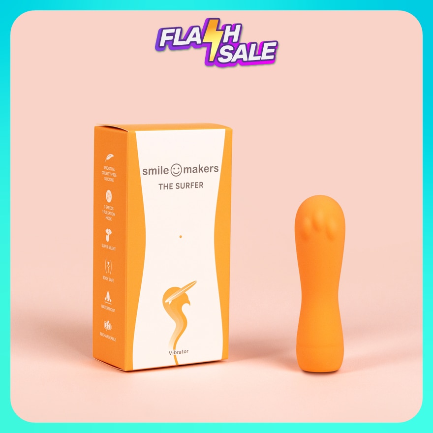 The Surfer Rechargeable