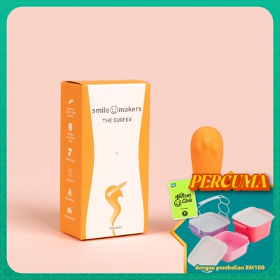 SMILE MAKERS - The Surfer Rechargeable