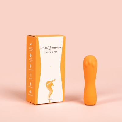 SMILE MAKERS - The Surfer Rechargeable
