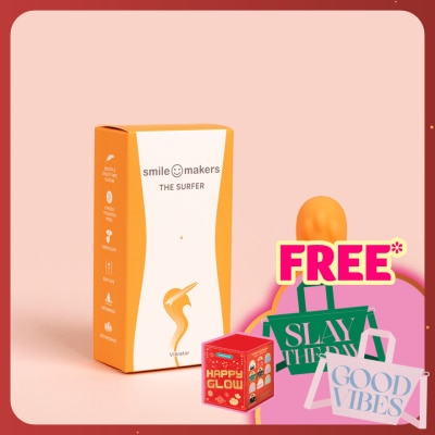 SMILE MAKERS The Surfer Rechargeable