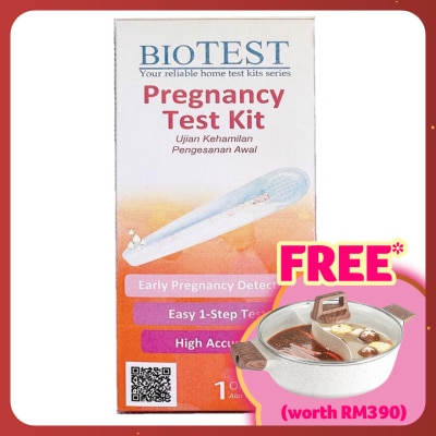 BIOTEST 1-step Pregnancy Test