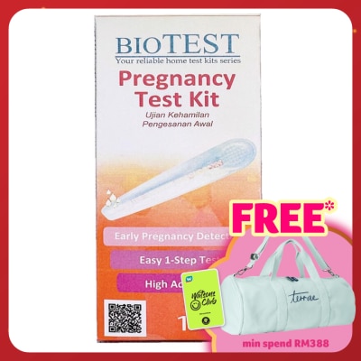 BIOTEST 1-step Pregnancy Test