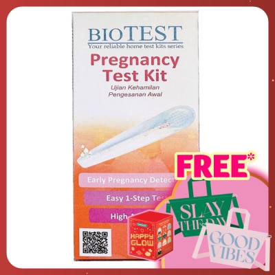 BIOTEST 1-step Pregnancy Test