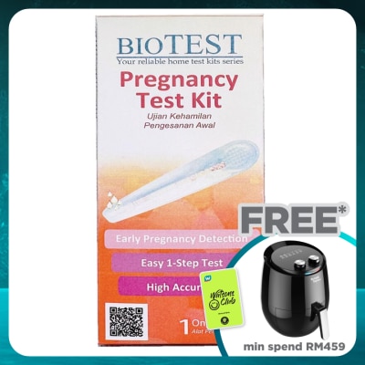 BIOTEST 1-step Pregnancy Test