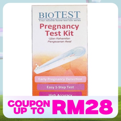 BIOTEST 1-step Pregnancy Test
