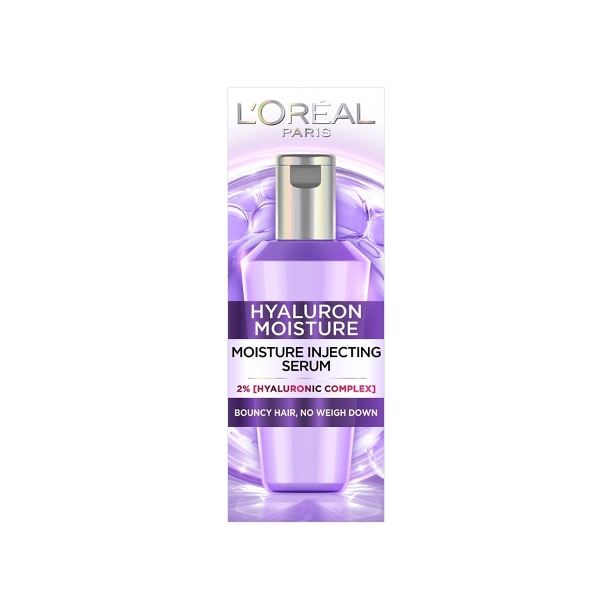 Elseve Hyaluronic Serum 80ml