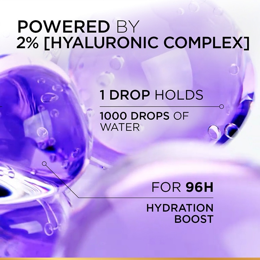 Elseve Hyaluronic Serum 80ml
