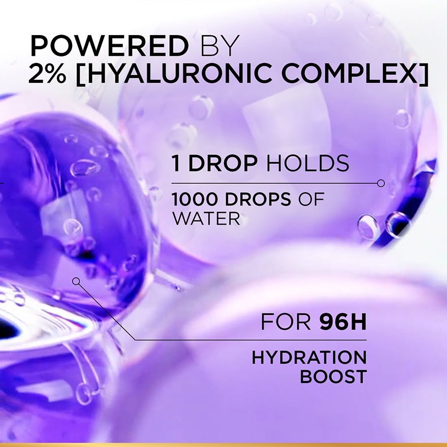 Elseve Hyaluronic Serum 80ml image