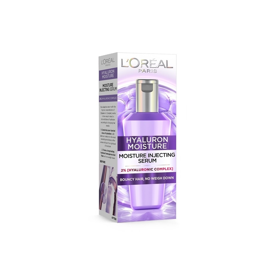 Elseve Hyaluronic Serum 80ml