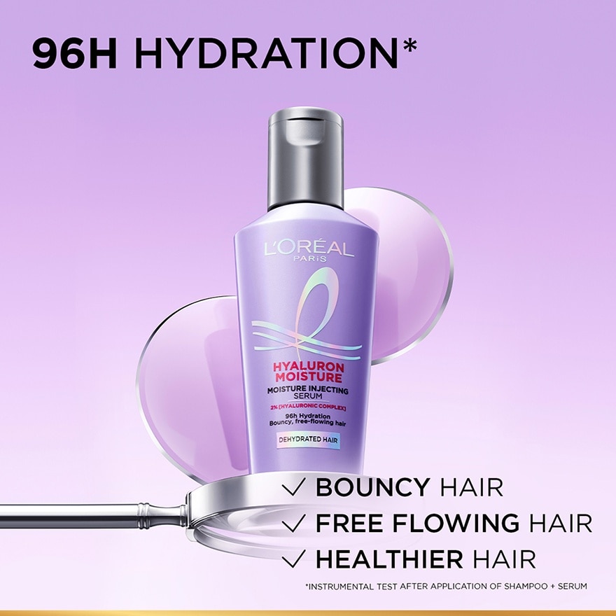 Elseve Hyaluronic Serum 80ml