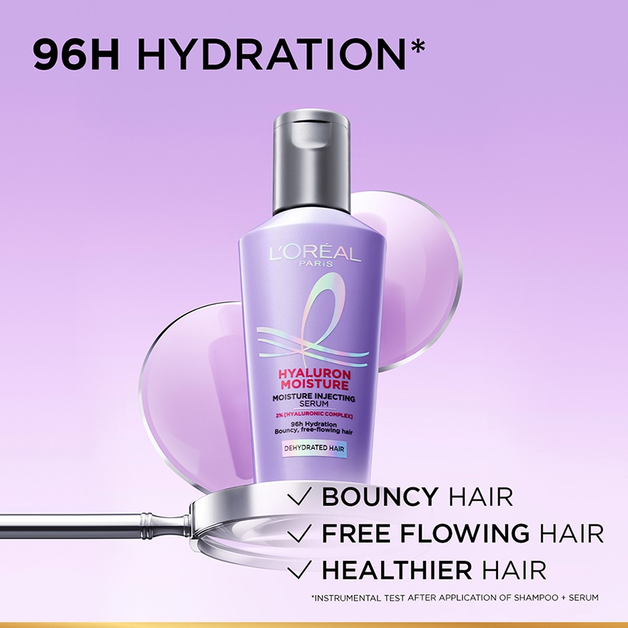 Elseve Hyaluronic Serum 80ml image