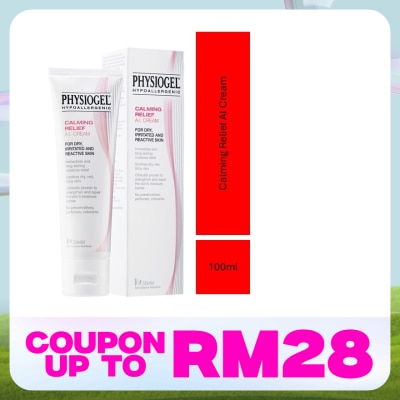 PHYSIOGEL Physiogel Calming Relief A.I. Cream 100ml