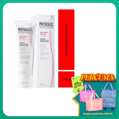PHYSIOGEL Calming Relief A.I. Cream 100ml