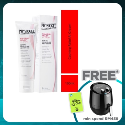 PHYSIOGEL Physiogel Calming Relief A.I. Cream 100ml
