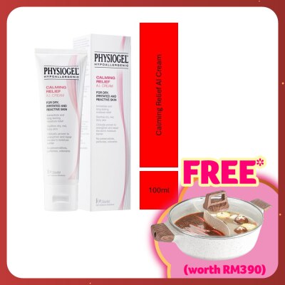 PHYSIOGEL Physiogel Calming Relief A.I. Cream 100ml