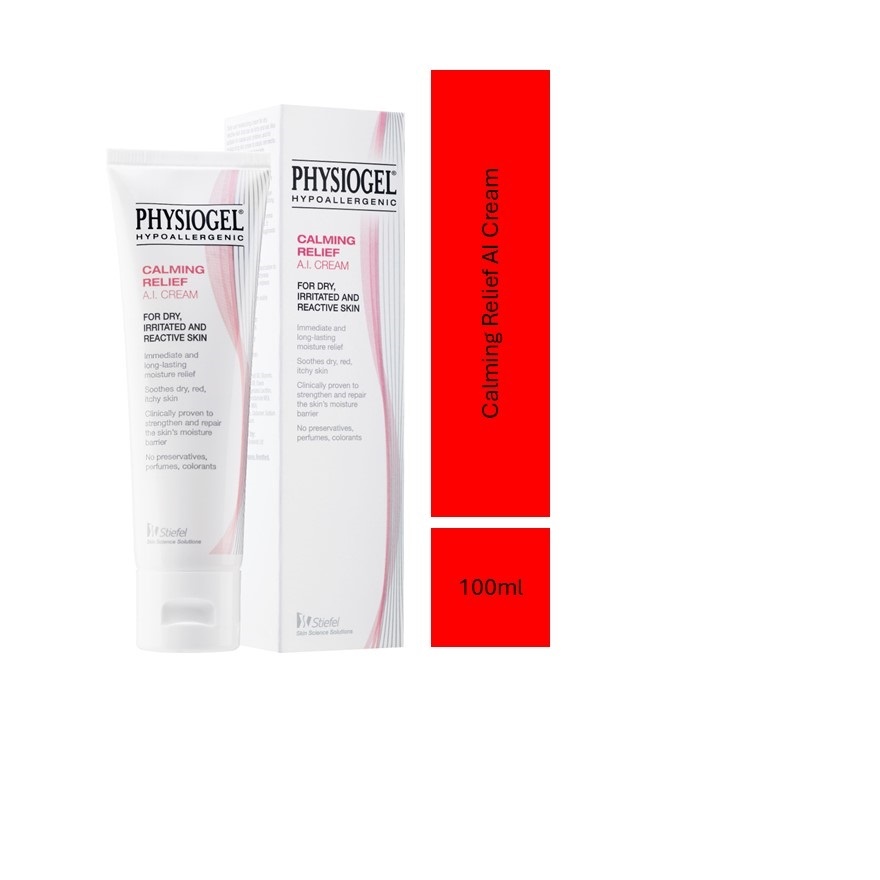Calming Relief A.I. Cream 100ml