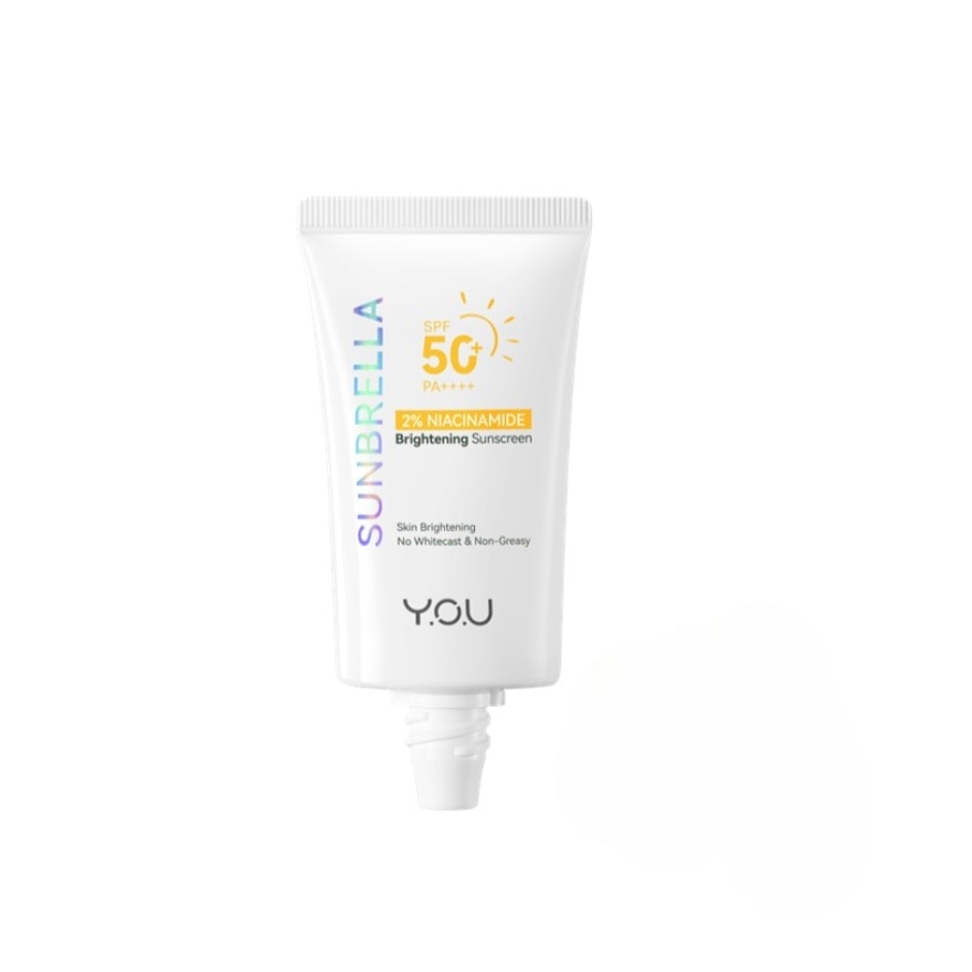 Sunbrella 2% Niacinamide Brightening Sunscreen SPF50 30ml