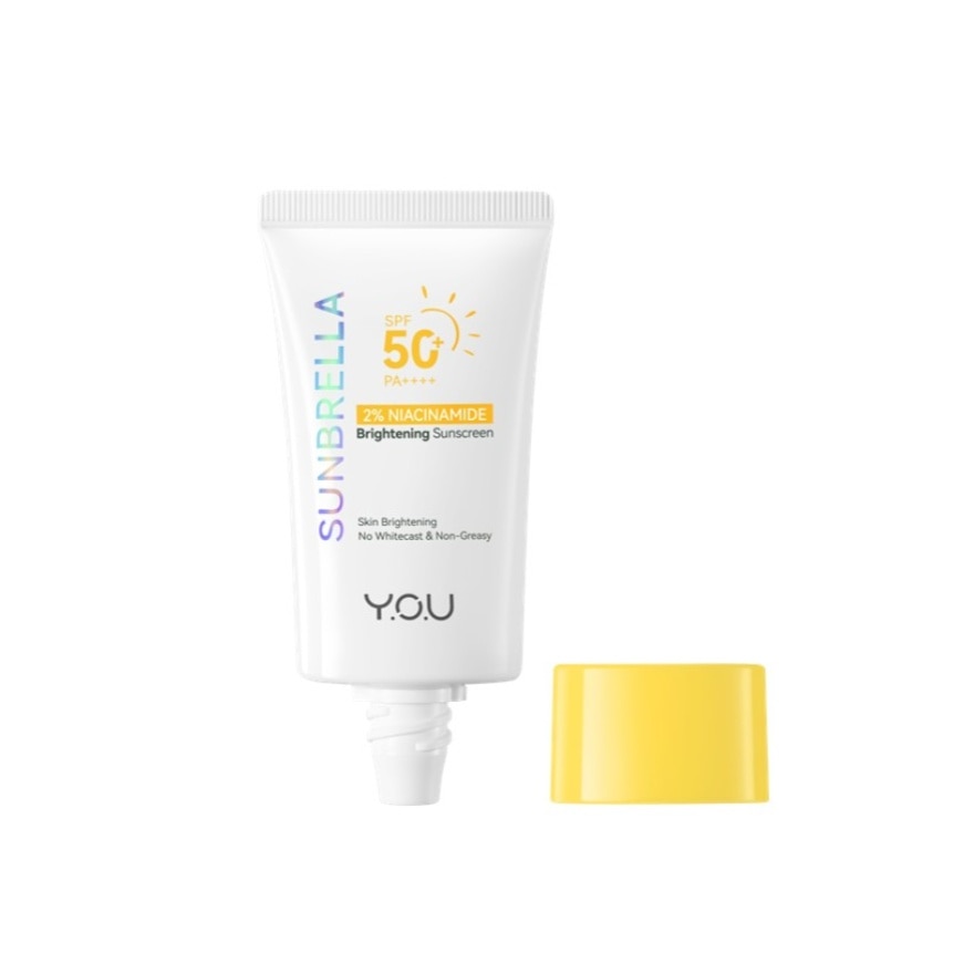 Sunbrella 2% Niacinamide Brightening Sunscreen SPF50 30ml