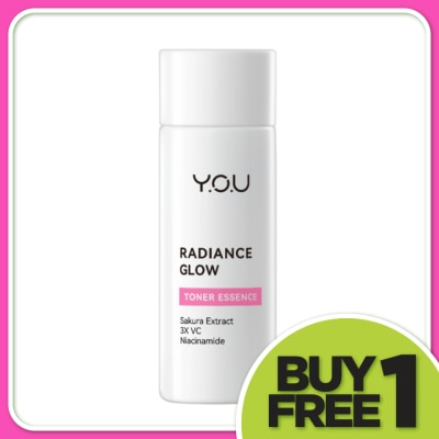 Y.O.U  Radiance Glow Toner Essence 30ml