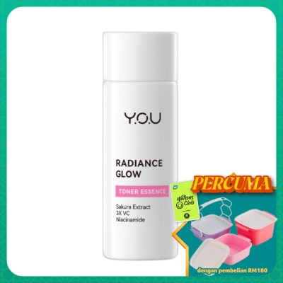 Y.O.U -  Radiance Glow Toner Essence 30ml