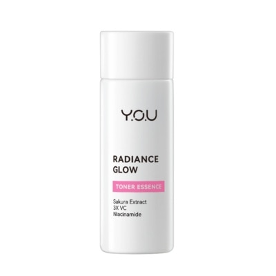 Y.O.U  Radiance Glow Toner Essence 30ml