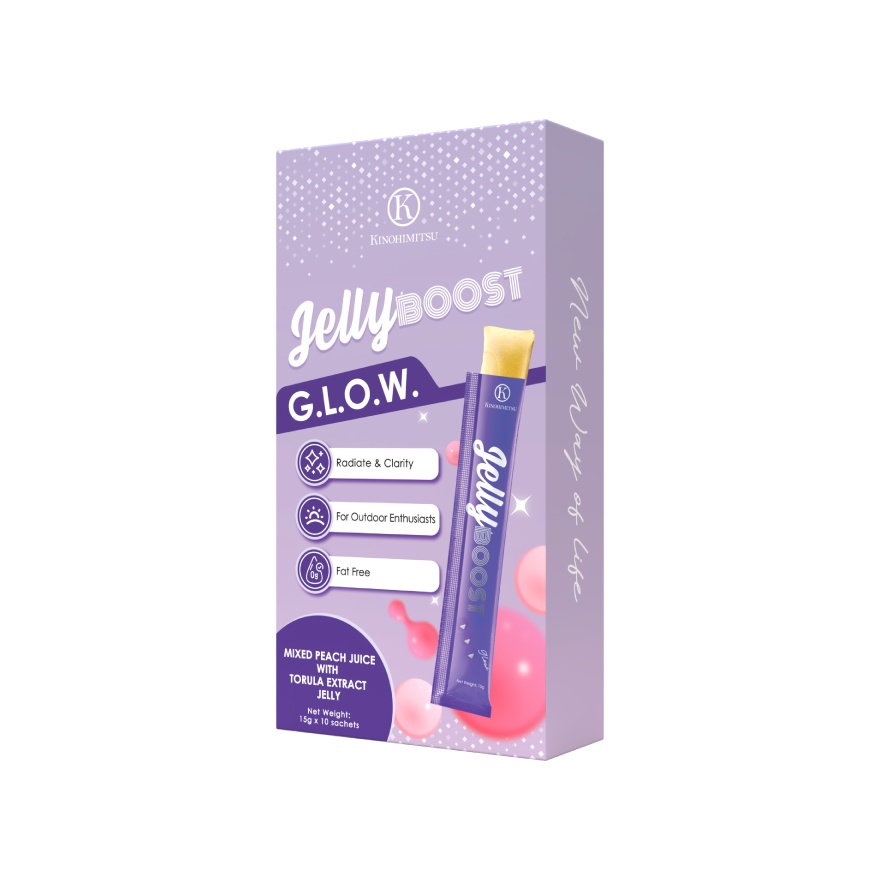 Jellyboost G.L.O.W 15Gx10'S image
