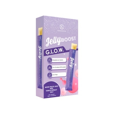 KINOHIMITSU Jellyboost G.L.O.W 15Gx10'S