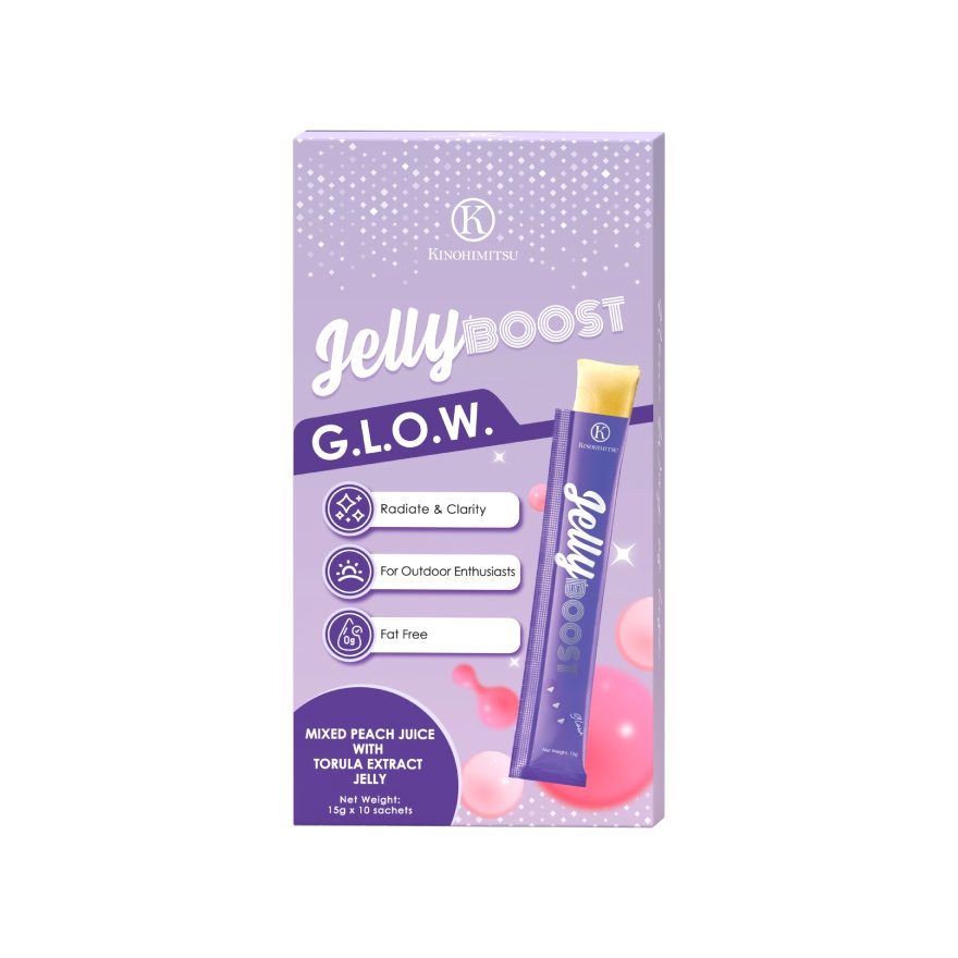 Jellyboost G.L.O.W 15Gx10'S image