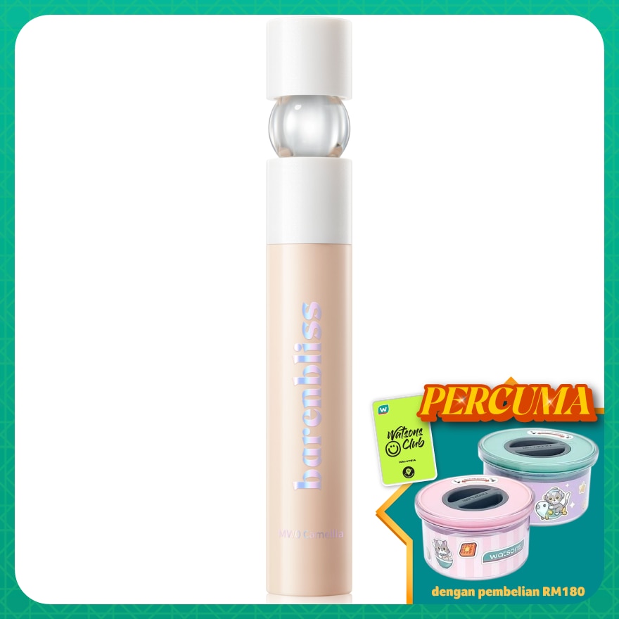 BARENBLISS Bloomdew Aqua Pearl Concealer MW0 Camellia