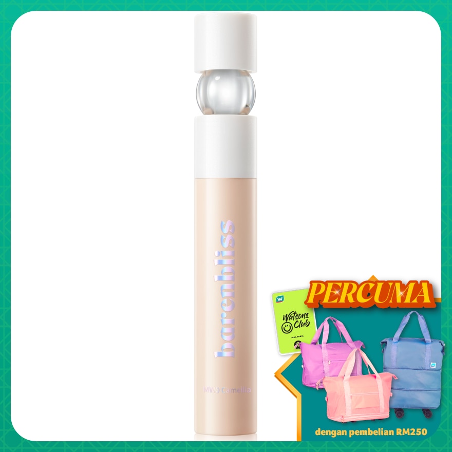 BARENBLISS Bloomdew Aqua Pearl Concealer MW0 Camellia
