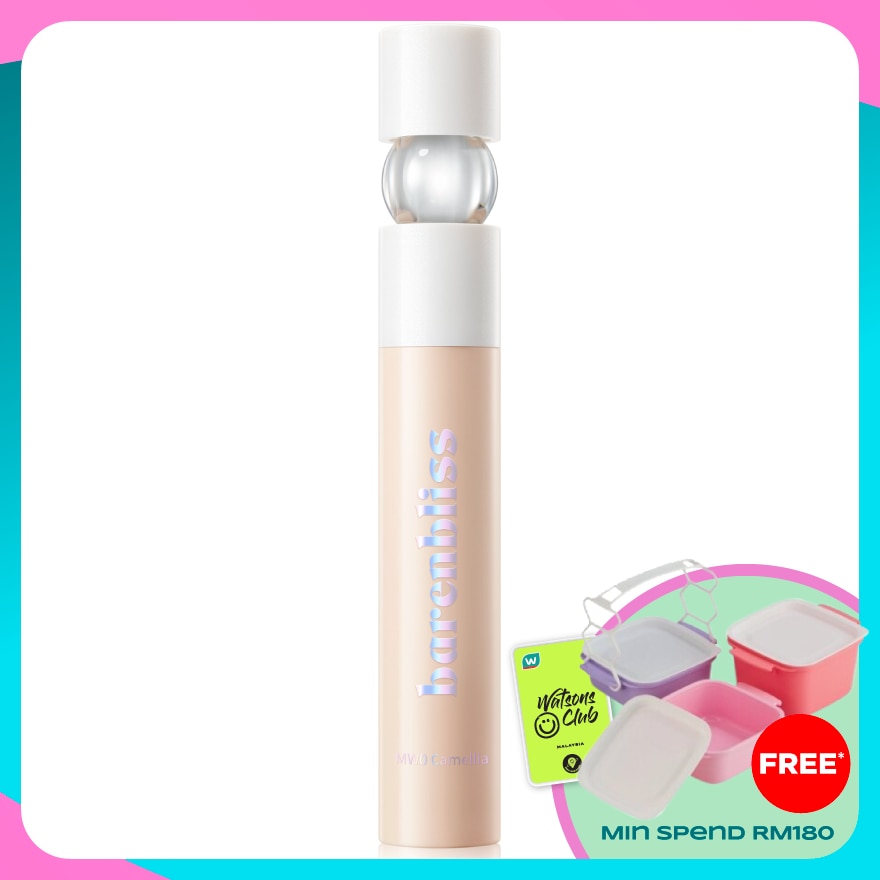 BARENBLISS Bloomdew Aqua Pearl Concealer MW0 Camellia