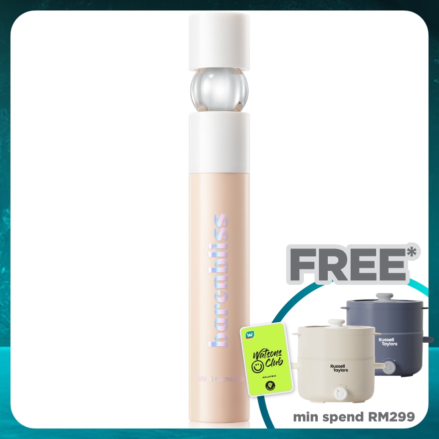 BARENBLISS Bloomdew Aqua Pearl Concealer MW0 Camellia