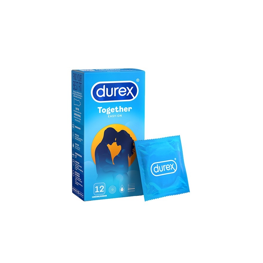 Condom Together Easy On 12s image