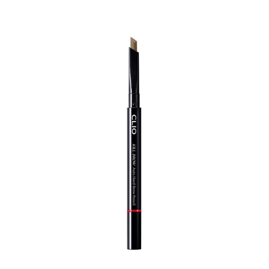 Kill Brow Auto Hard Brow Pencil (24AD) 02 Peanut Brown