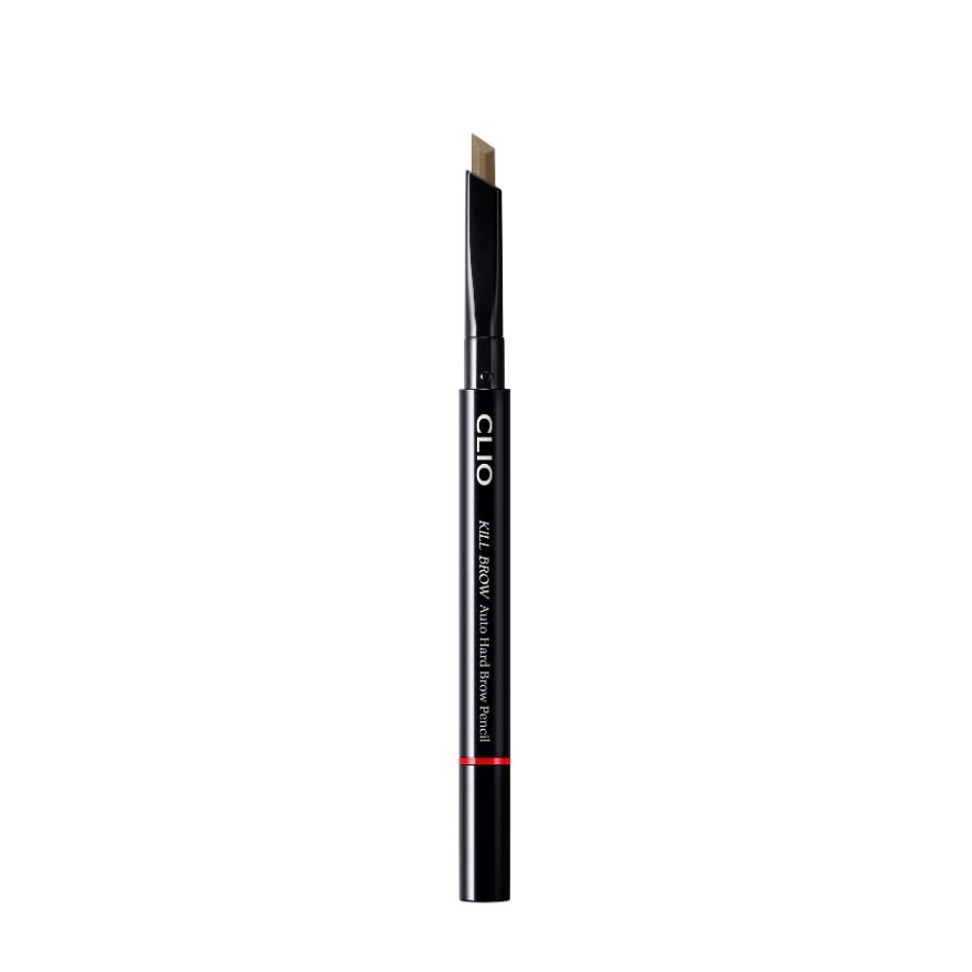 Kill Brow Auto Hard Brow Pencil (24AD) 02 Peanut Brown image