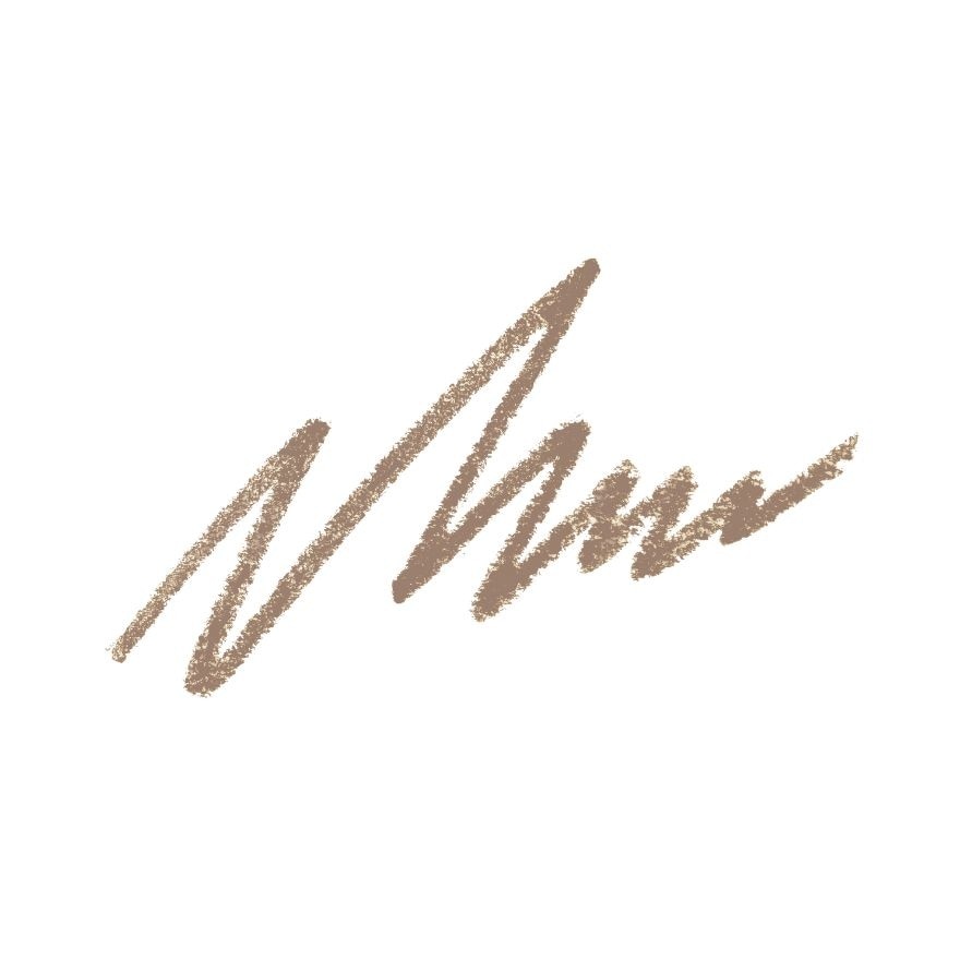 Kill Brow Auto Hard Brow Pencil (24AD) 02 Peanut Brown