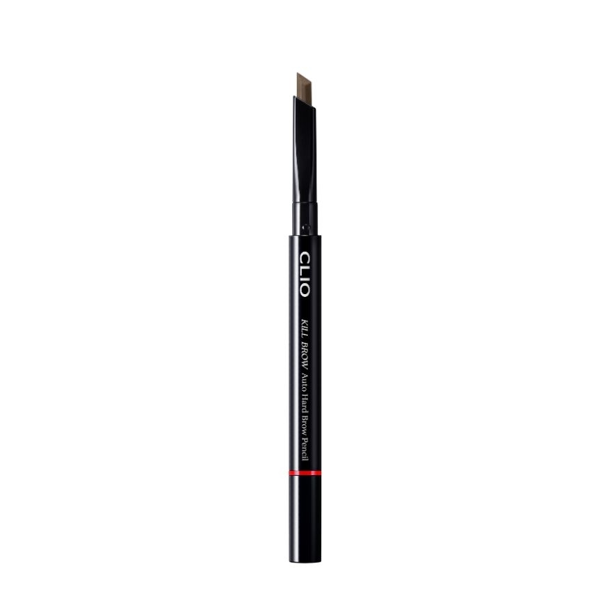 Kill Brow Auto Hard Brow Pencil (24AD) 01 Natural Brown image