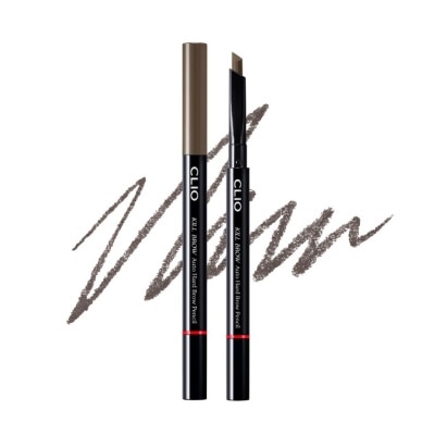CLIO Kill Brow Auto Hard Brow Pencil (24AD) 01 Natural Brown