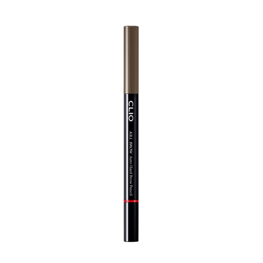 Kill Brow Auto Hard Brow Pencil (24AD) 01 Natural Brown image