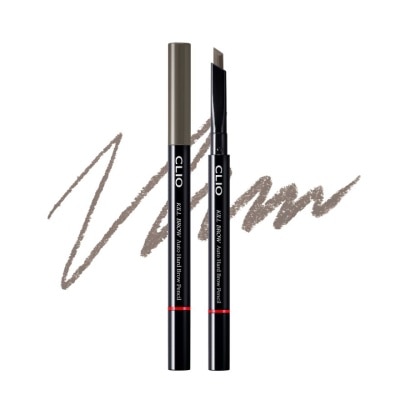CLIO Kill Brow Auto Hard Brow Pencil (24AD) 05 Gray Brown
