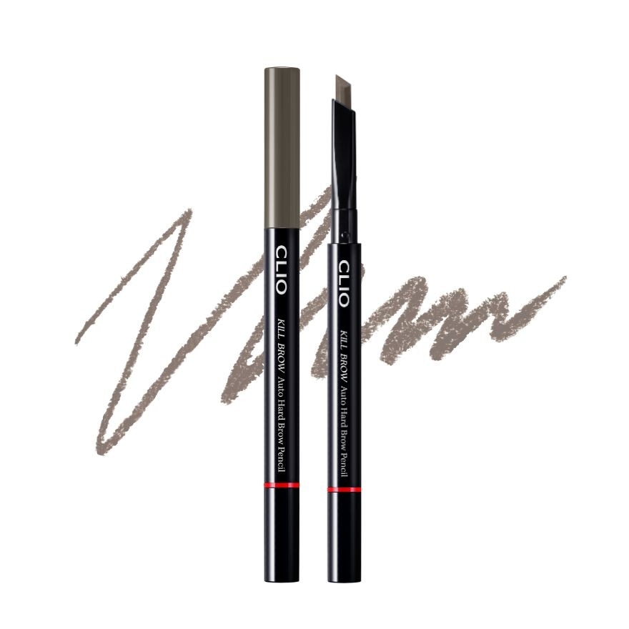 Kill Brow Auto Hard Brow Pencil (24AD) 05 Gray Brown