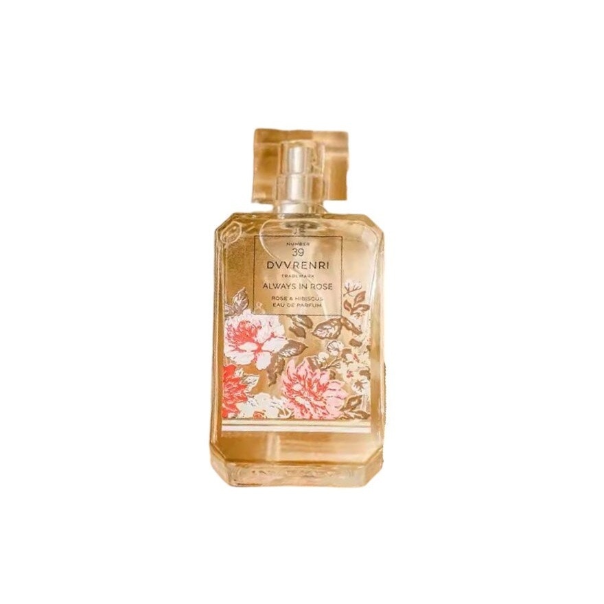 Floral Tinted Touch