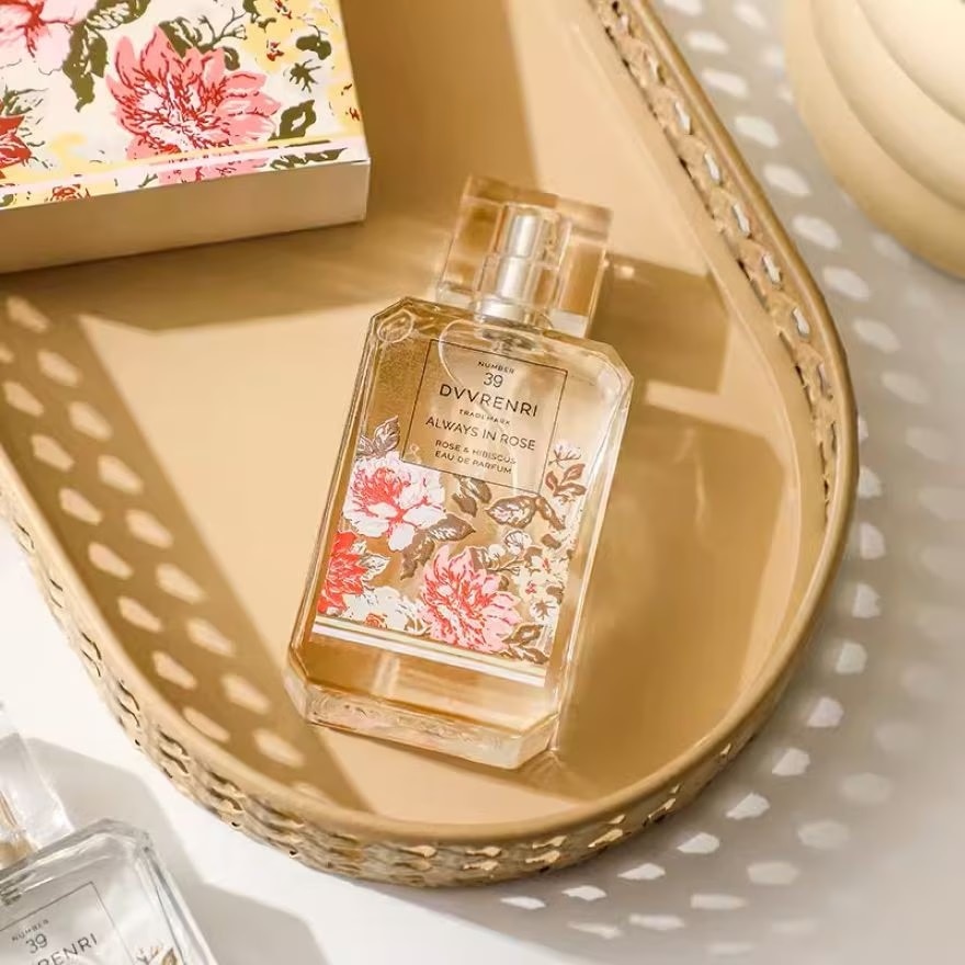Floral Tinted Touch