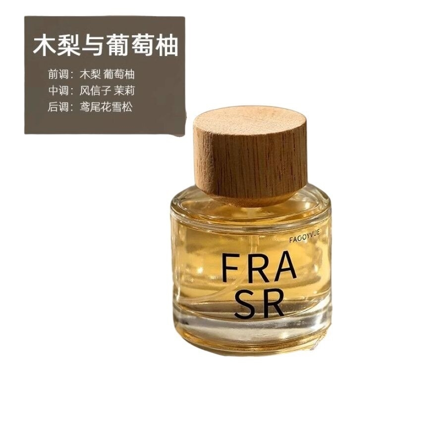 Floral Grove Pearwood & Grapefruit
