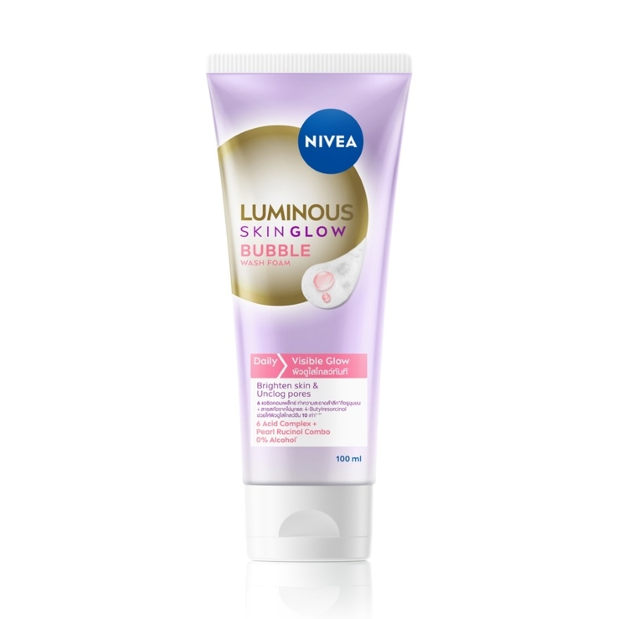 Luminous Bubble Foam 100ml