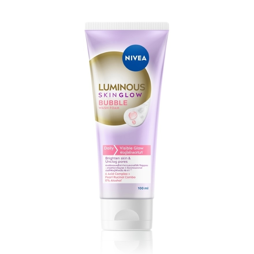 Luminous Bubble Foam 100ml